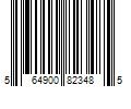 Barcode Image for UPC code 564900823485