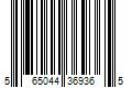 Barcode Image for UPC code 565044369365