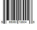 Barcode Image for UPC code 565060189046