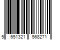 Barcode Image for UPC code 5651321568271