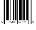 Barcode Image for UPC code 565403527023