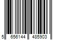 Barcode Image for UPC code 5656144485903