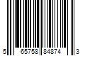 Barcode Image for UPC code 565758848743