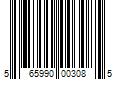 Barcode Image for UPC code 565990003085