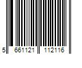 Barcode Image for UPC code 5661121112116