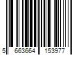 Barcode Image for UPC code 5663664153977