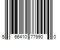 Barcode Image for UPC code 566410779900