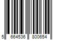 Barcode Image for UPC code 5664536800654