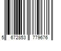 Barcode Image for UPC code 5672853779676