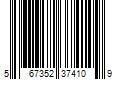 Barcode Image for UPC code 567352374109