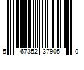 Barcode Image for UPC code 567352379050