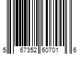 Barcode Image for UPC code 567352607016