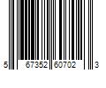 Barcode Image for UPC code 567352607023