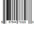 Barcode Image for UPC code 567544733288