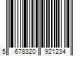 Barcode Image for UPC code 5678320921234