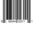 Barcode Image for UPC code 568344023111