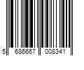 Barcode Image for UPC code 5686667008341