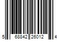 Barcode Image for UPC code 568842260124