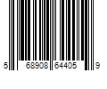 Barcode Image for UPC code 568908644059