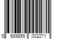 Barcode Image for UPC code 5689859002271