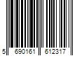 Barcode Image for UPC code 5690161612317