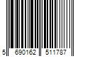 Barcode Image for UPC code 5690162511787