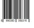 Barcode Image for UPC code 5690350058315