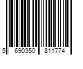 Barcode Image for UPC code 5690350811774