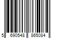 Barcode Image for UPC code 5690548865084