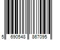 Barcode Image for UPC code 5690548867095