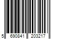 Barcode Image for UPC code 5690841203217