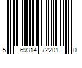 Barcode Image for UPC code 569314722010