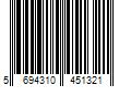 Barcode Image for UPC code 5694310451321