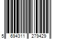 Barcode Image for UPC code 5694311279429