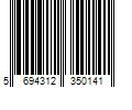 Barcode Image for UPC code 5694312350141