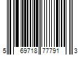 Barcode Image for UPC code 569718777913