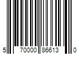 Barcode Image for UPC code 570000866130