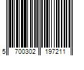 Barcode Image for UPC code 5700302197211