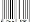 Barcode Image for UPC code 5700302197655