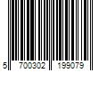 Barcode Image for UPC code 5700302199079