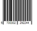 Barcode Image for UPC code 5700302292244