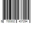 Barcode Image for UPC code 5700302437294