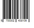 Barcode Image for UPC code 5700302438109