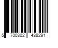 Barcode Image for UPC code 5700302438291