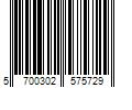 Barcode Image for UPC code 5700302575729