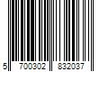 Barcode Image for UPC code 5700302832037