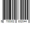 Barcode Image for UPC code 5700302832044