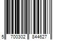 Barcode Image for UPC code 5700302844627. Product Name: Pandora Disney Mulan Dangle Charm - Sterling Silver / Multi