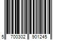 Barcode Image for UPC code 5700302901245