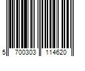 Barcode Image for UPC code 5700303114620